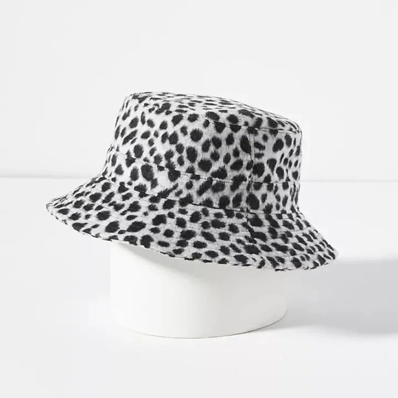 Anthropologie Animal Print Bucket Hat main image 4